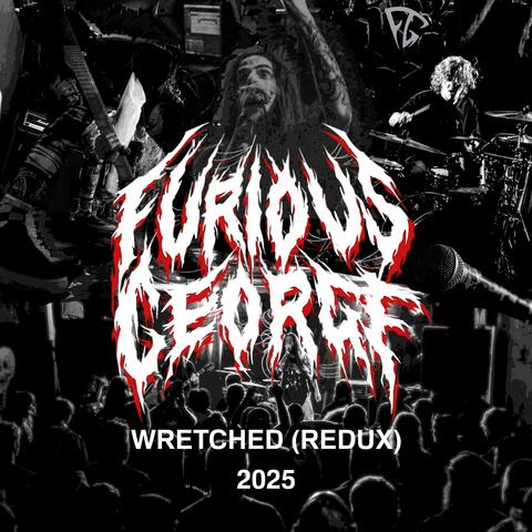 Wretched REDUX (Live) (Live) album art
