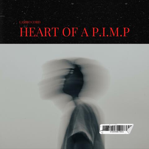 Heart of a P.I.M.P album art