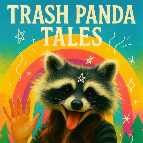 Trash Panda Tales album art