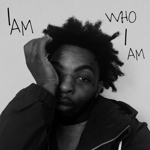 I Am Who I Am album art