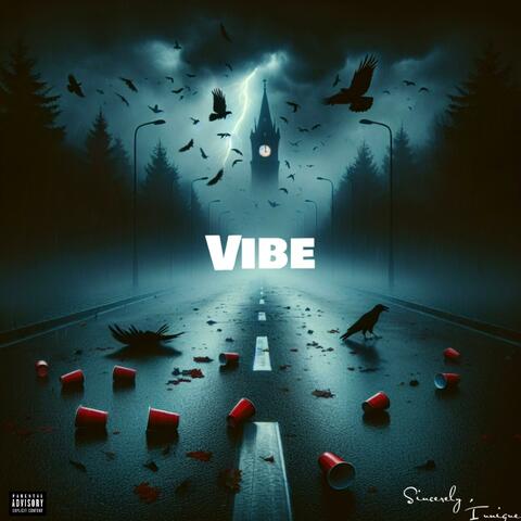 Vibe album art