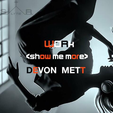 Work (show me more) album art