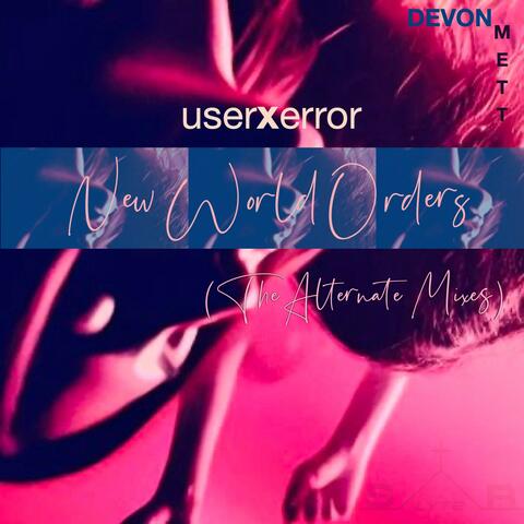New World Orders album art