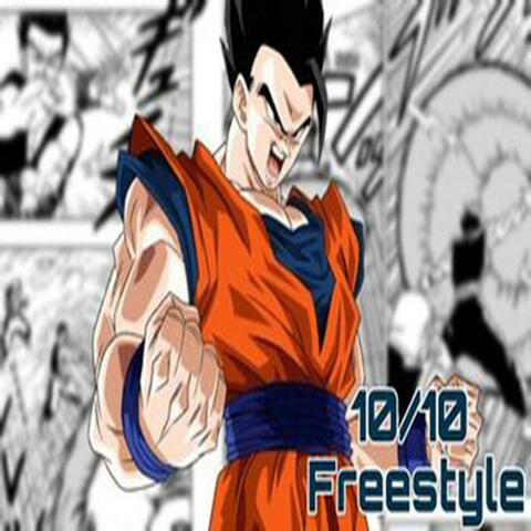 10/10 Freestyle album art