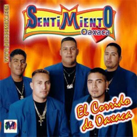 El Corrido de Oaxaca album art