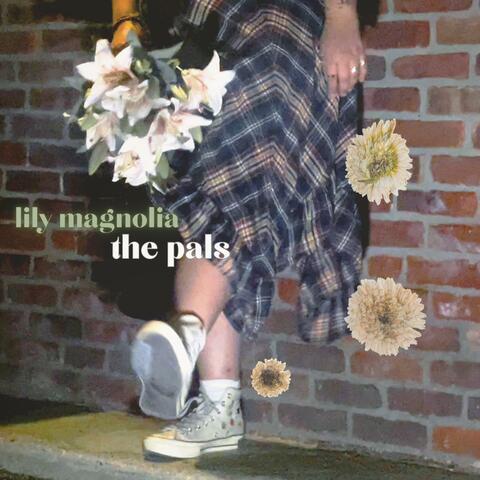 lily magnolia (feat. wavyyylilo & Taylor Gray) album art