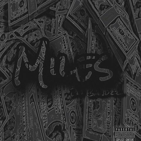 PALDE MILES album art