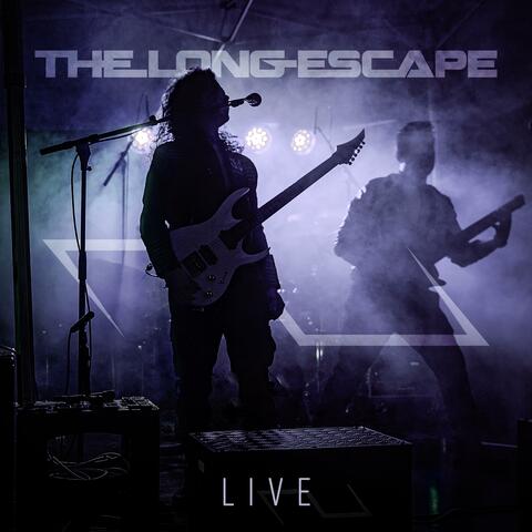 The Long Escape (Live) album art