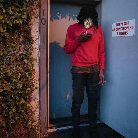 Favorite Boo (feat. LUCKI Vault & SlothHates) album art