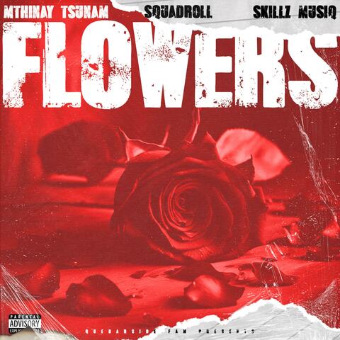 Flowers (feat. Squadroll) album art