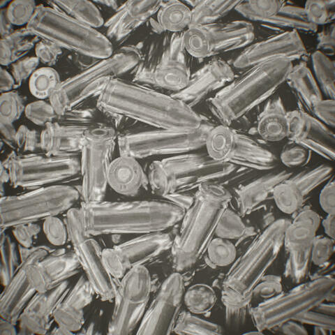 Bullets album art