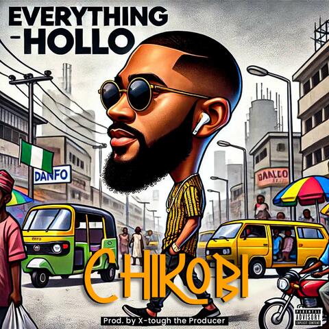 Chikobi album art