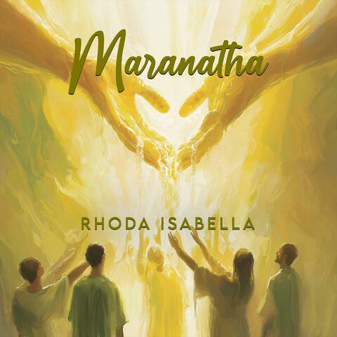 Maranatha album art