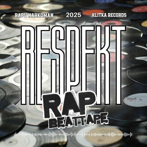 Respekt Rapbeattape album art