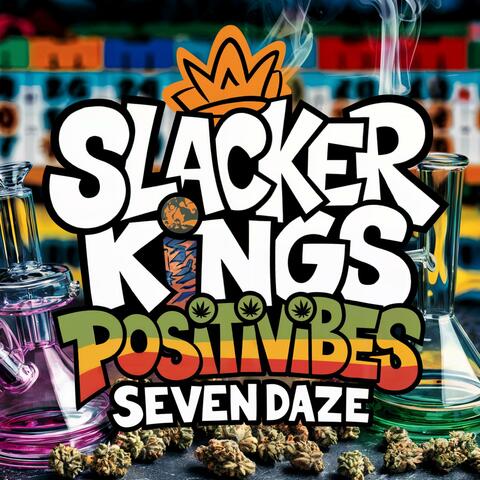 Seven Daze album art