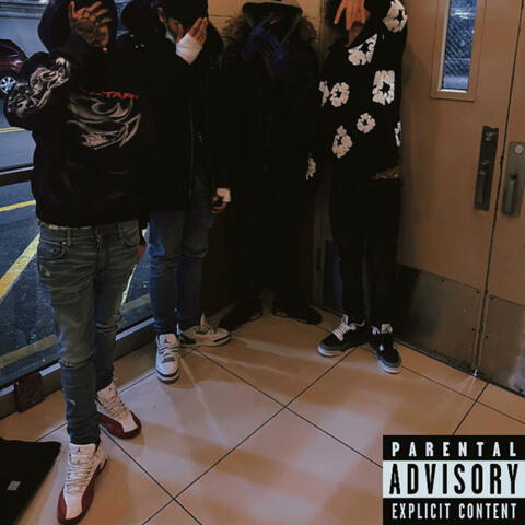 PURGIN (feat. Dour) album art