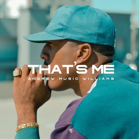 That's Me album art
