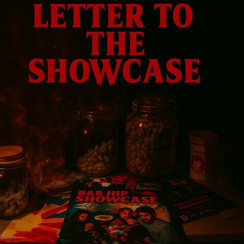 Letter To The Showcase album art