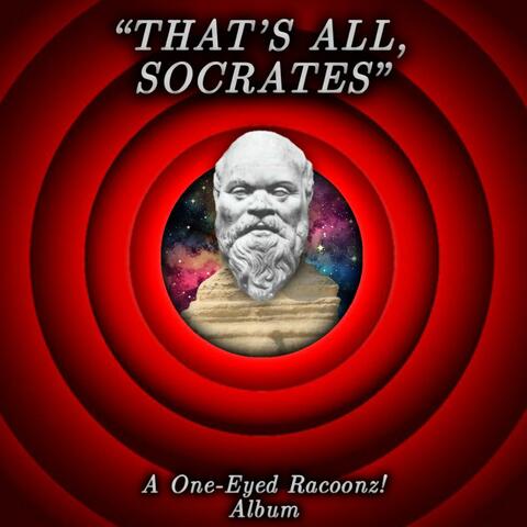 That’s All, Socrates album art