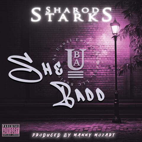 She Badd album art