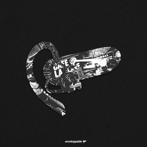 UNCstoppable album art