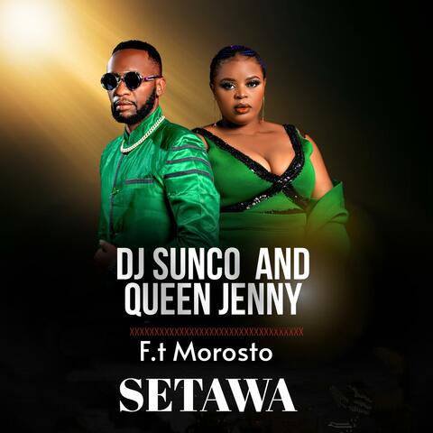 SETAWA album art