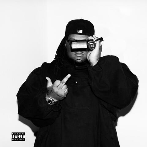 WALK OUT MY LIFE album art
