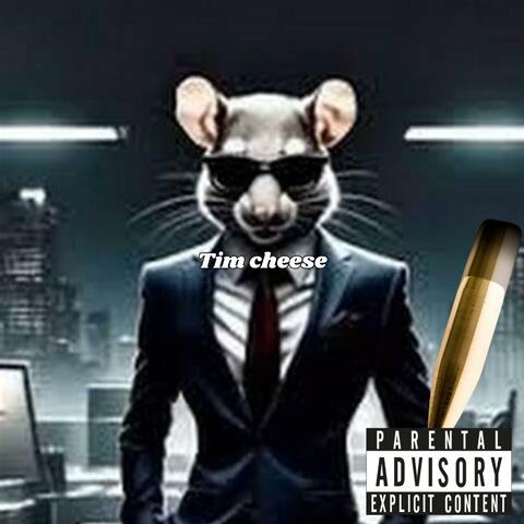 Tim Cheese album art