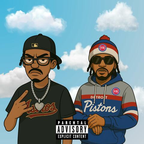 Music To Fly To album art