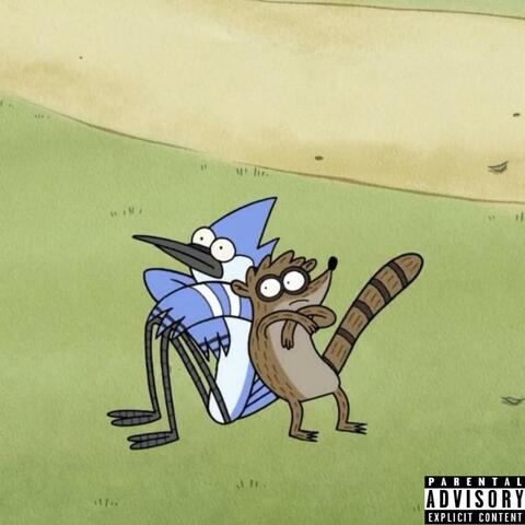 MORDECAI AND RIGBY album art