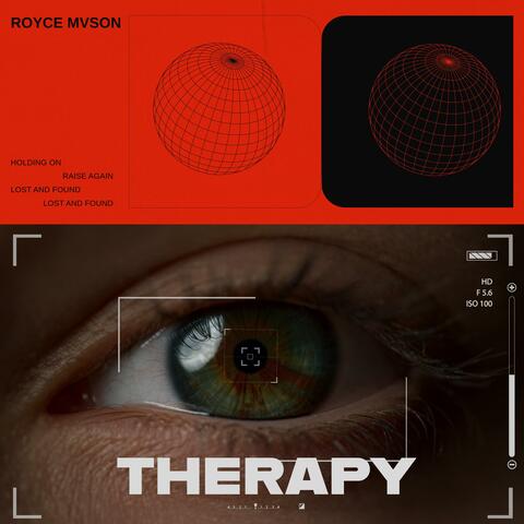 THERAPY album art