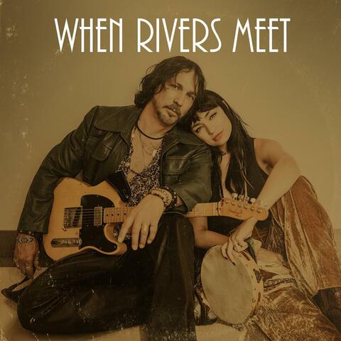 When Rivers Meet album art