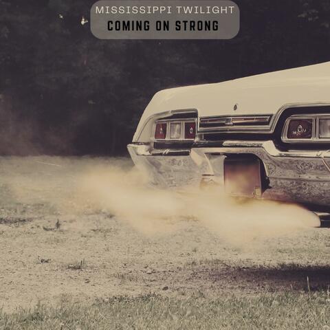Coming on Strong album art