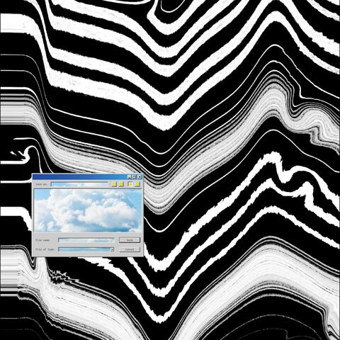 non-euclidian waiting room (feat. Lil Judas) album art