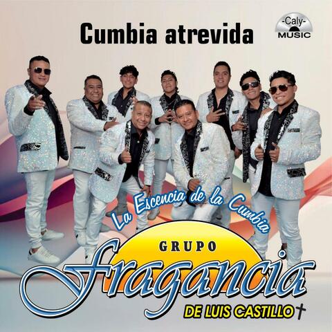 Cumbia atrevida album art