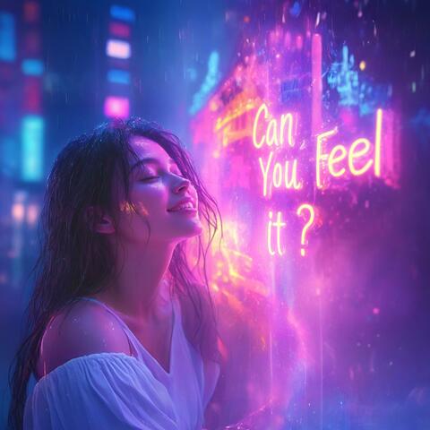 Can You Feel It? album art