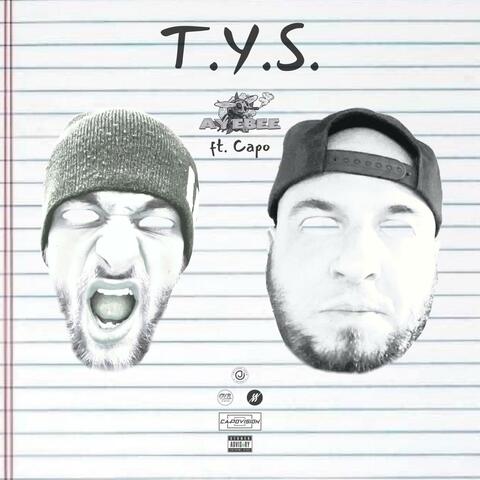 T.Y.S. (feat. Capo) album art