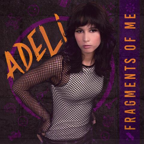 Fragments of Me album art