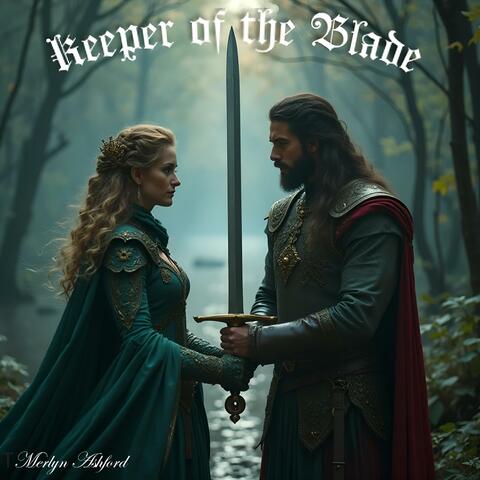 Keeper Of The Blade album art