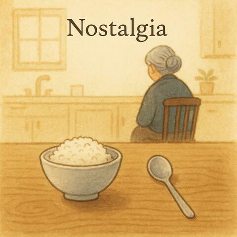 Nostalgia album art