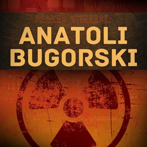 Peaked Interest: Anatoli Bugorski album art