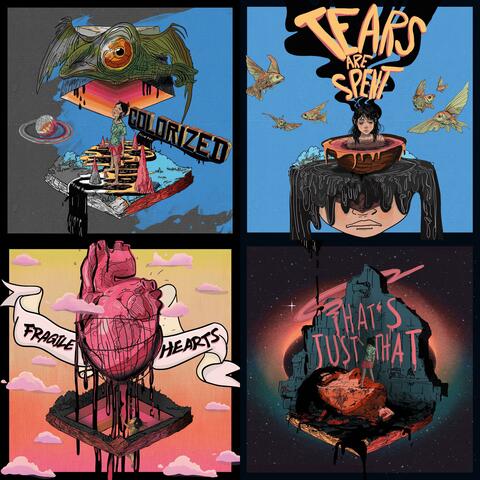 Tears Are Spent album art