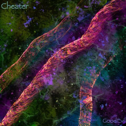 CHEATER album art