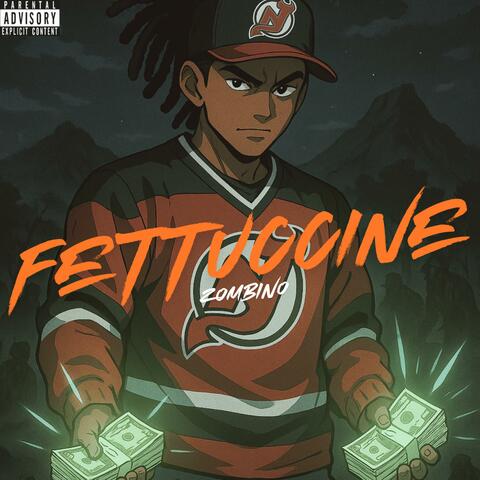 Fettuccine album art