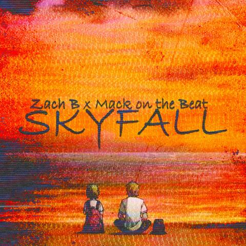 SKYFALL album art