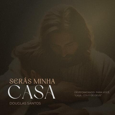Serás Minha Casa album art