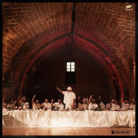 Breaking Bread (with Instrumentals) album art