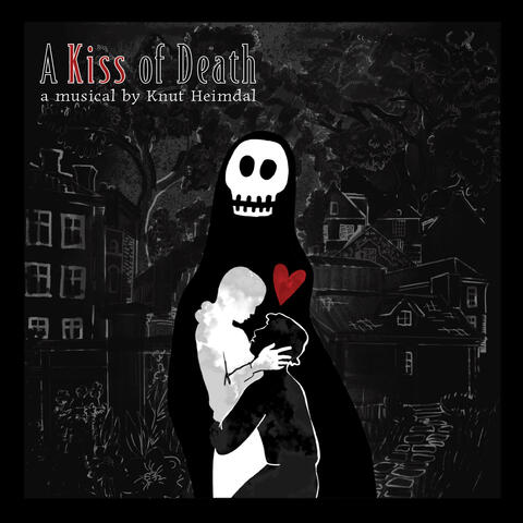 A Kiss of Death album art