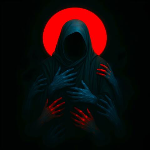 tmrw will die album art