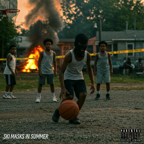 SKI MASK IN SUMMER album art